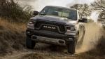 Dodge Ram 1500 Rebel Crew Cab 2018 года